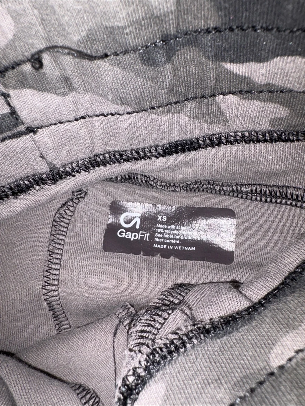 GAP stylish camo